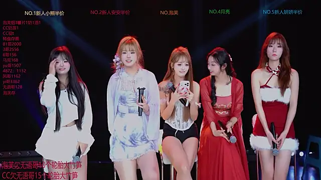 Snapshot of Huangguan-0001 chatting on December 2, 2025, 8:05 am Huangguan-0001 online show from December 2, 2025, 8:05 am