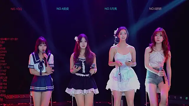 Snapshot of Huangguan-0001 chatting on November 27, 2025, 7:31 am Huangguan-0001 online show from November 27, 2025, 7:31 am