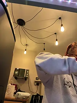 Angel-LinaX online show from February 26, 2026, 6:08 pm