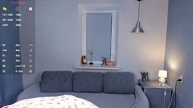 EvaStar1ight online show from April 11, 2026, 8:45 pm