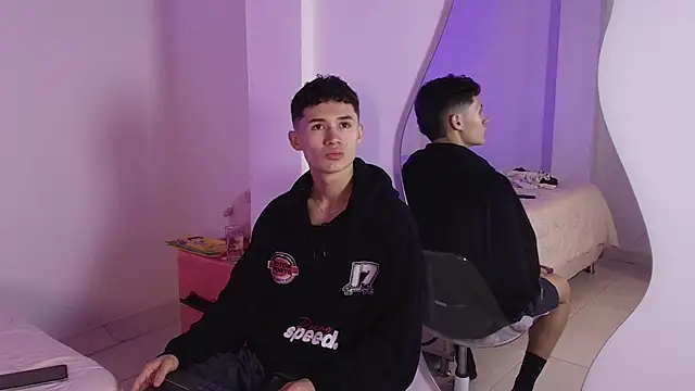 Eiden Blake online show from November 24, 2025, 10:26 am