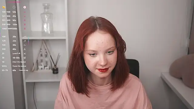 MaisieStarlight online show from February 22, 2026, 4:19 pm