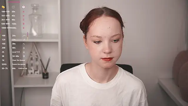 MaisieStarlight online show from February 26, 2026, 6:41 pm