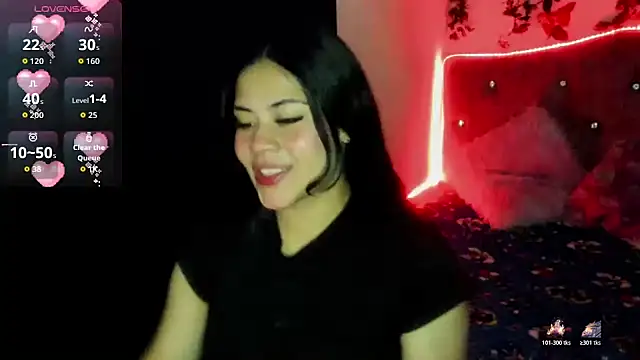 Honey-Love  online show from November 28, 2025, 2:17 pm