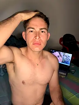 AlexanderBianchi2 online show from December 1, 2025, 10:05 am