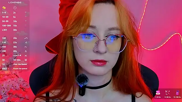 Snapshot of WICKEDEMBER chatting on February 6, 2026, 1:56 am WICKEDEMBER online show from February 6, 2026, 1:56 am