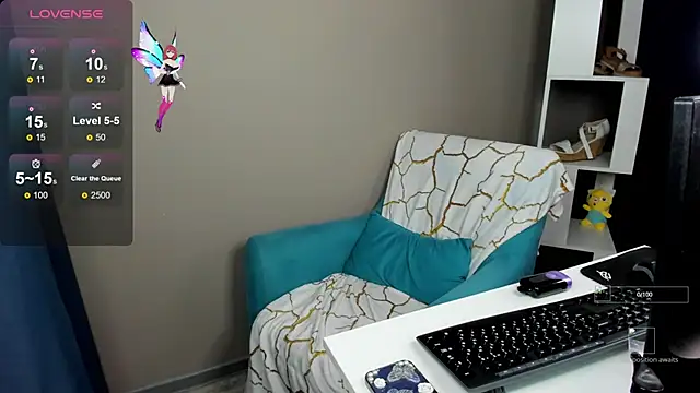 Karina Kellyy online show from November 27, 2025, 2:23 am