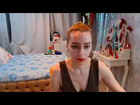 AnneDevrim online show from January 7, 2026, 7:13 am