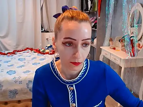 AnneDevrim online show from January 13, 2026, 7:01 am