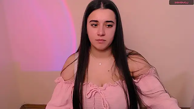 AlinaDoll  online show from February 17, 2026, 8:55 am