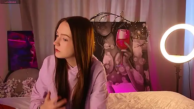 Snapshot of FrancesMason chatting on February 22, 2026, 7:55 am FrancesMason online show from February 22, 2026, 7:55 am