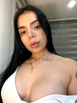 Salome 208 online show from November 7, 2025, 3:11 am