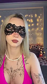 melisa diamond online show from November 19, 2025, 3:01 pm