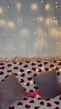 melisa diamond online show from November 23, 2025, 12:15 pm