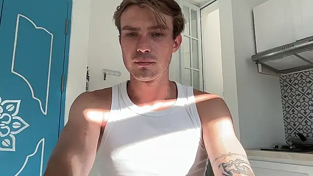 DanteRay online show from April 11, 2026, 8:40 am