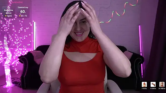 VelvetLuck online show from March 3, 2026, 6:42 am