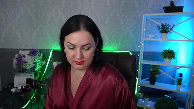 VelvetLuck online show from November 23, 2025, 2:16 pm