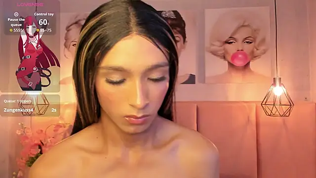 sensual skinny online show from November 27, 2025, 8:59 am