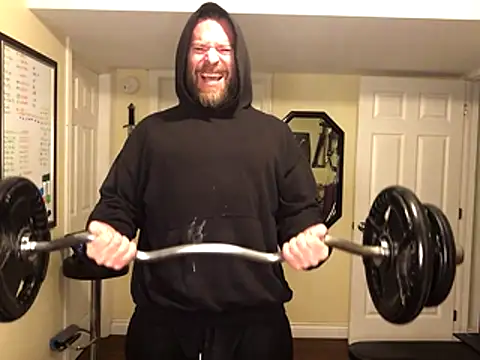 RockHammercock online show from December 4, 2025, 12:48 pm