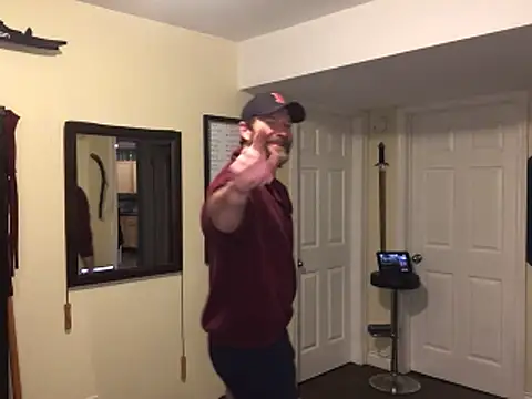 RockHammercock online show from November 26, 2025, 4:18 pm