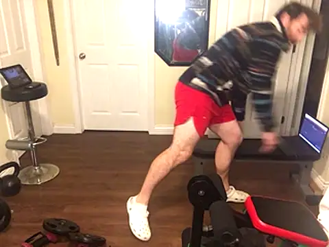 RockHammercock online show from November 13, 2025, 1:04 pm