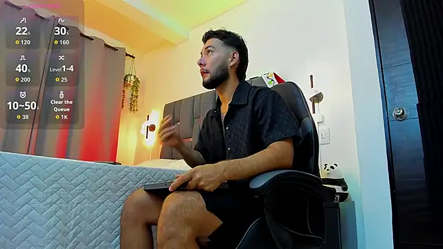 noah corvelle online show from December 14, 2025, 1:06 pm