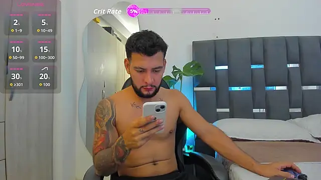 noah corvelle online show from March 8, 2026, 3:21 am