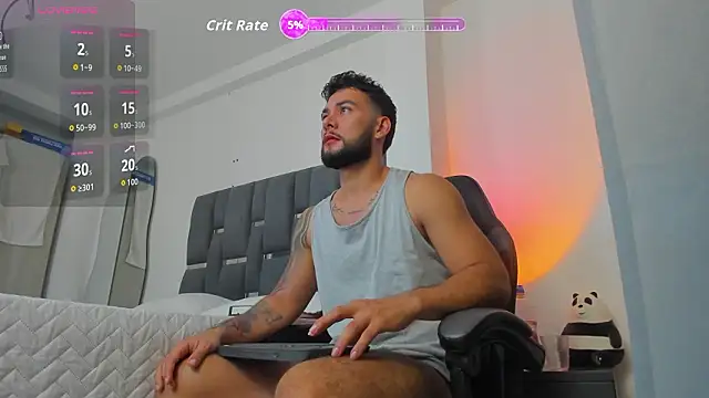 noah corvelle online show from March 4, 2026, 3:47 am