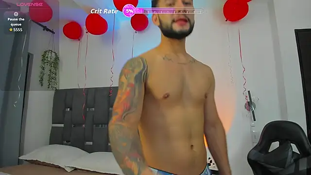 noah corvelle online show from March 1, 2026, 1:27 am