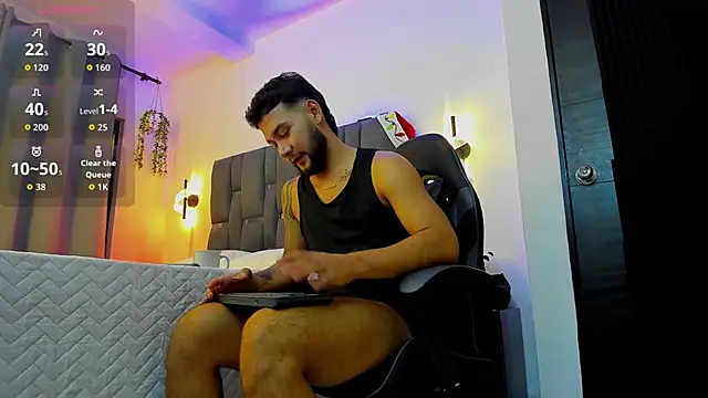 noah corvelle online show from December 15, 2025, 1:11 am