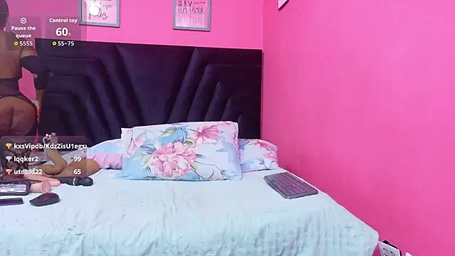 missfoster online show from February 12, 2026, 2:55 am