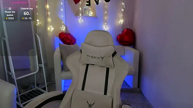 Hanako Rey online show from February 8, 2026, 5:38 am