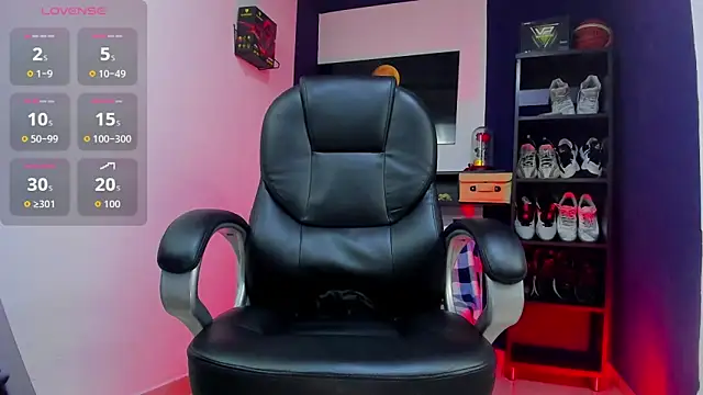 Alex king27 online show from March 21, 2026, 11:08 pm