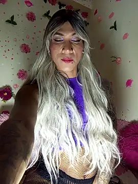 Sthefy luna131 online show from November 25, 2025, 12:55 am