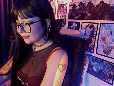 LilithMyers online show from November 30, 2025, 2:23 am