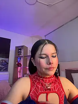 Snapshot of violettabond chatting on November 5, 2025, 12:52 pm violettabond online show from November 5, 2025, 12:52 pm