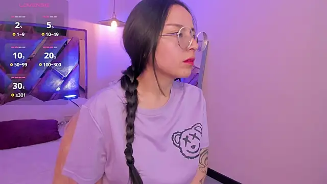 Kittyy patitas suaves online show from November 28, 2025, 2:34 am