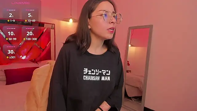 Kittyy patitas suaves online show from November 27, 2025, 3:18 am