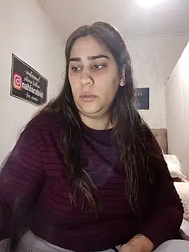 Snapshot of nahiarabiel33 chatting on June 10, 2026, 4:30 pm nahiarabiel33 online show from June 10, 2026, 4:30 pm