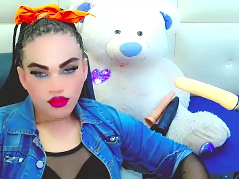 NharaBigCock online show from December 19, 2025, 8:00 pm