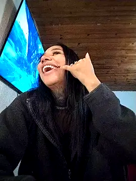 lyam ebony  online show from January 17, 2026, 3:21 am