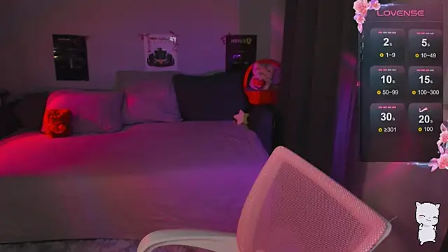 BabyMooon online show from January 8, 2026, 5:08 pm