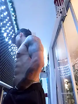 JacksonC 7 online show from November 30, 2025, 3:07 am