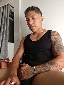 JacksonC 7 online show from November 12, 2025, 11:52 pm