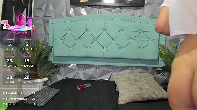 griselle rousse online show from February 5, 2026, 12:28 am