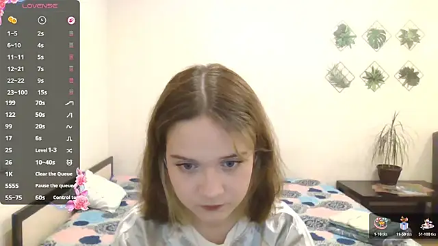 AlissaGerardo online show from November 20, 2025, 12:17 pm