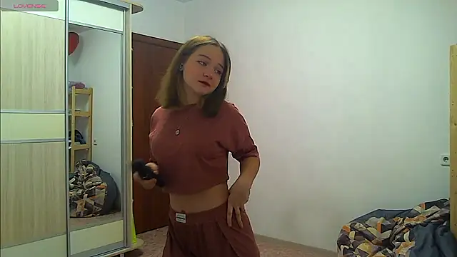 Snapshot of AlissaGerardo chatting on February 9, 2026, 5:11 pm AlissaGerardo online show from February 9, 2026, 5:11 pm