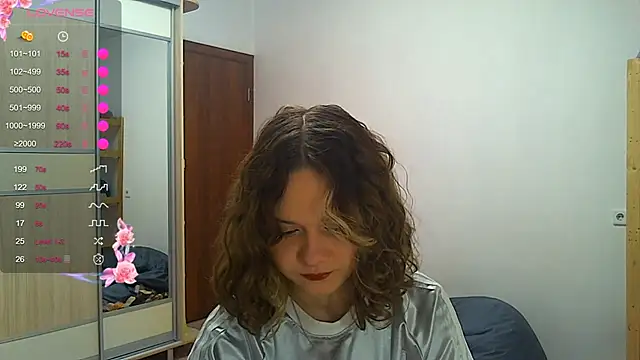 Snapshot of AlissaGerardo chatting on January 18, 2026, 5:05 pm AlissaGerardo online show from January 18, 2026, 5:05 pm