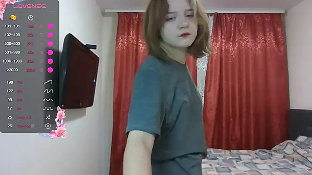 AlissaGerardo online show from November 14, 2025, 12:09 pm