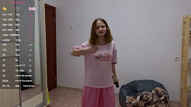 Snapshot of AlissaGerardo chatting on February 22, 2026, 5:14 pm AlissaGerardo online show from February 22, 2026, 5:14 pm